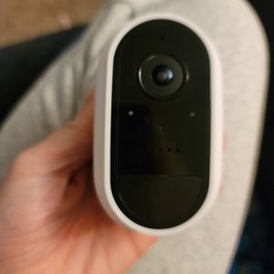 Swan indoor/outdoor camera